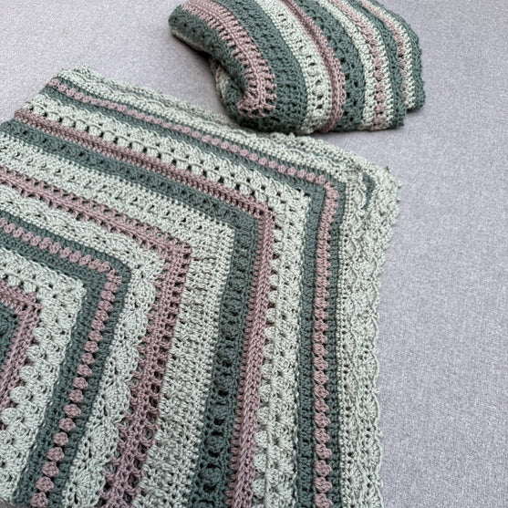 Summer Lullaby - Blanket
3