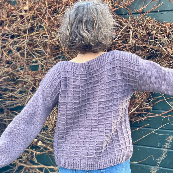 Highland Blocks - Sweater
4