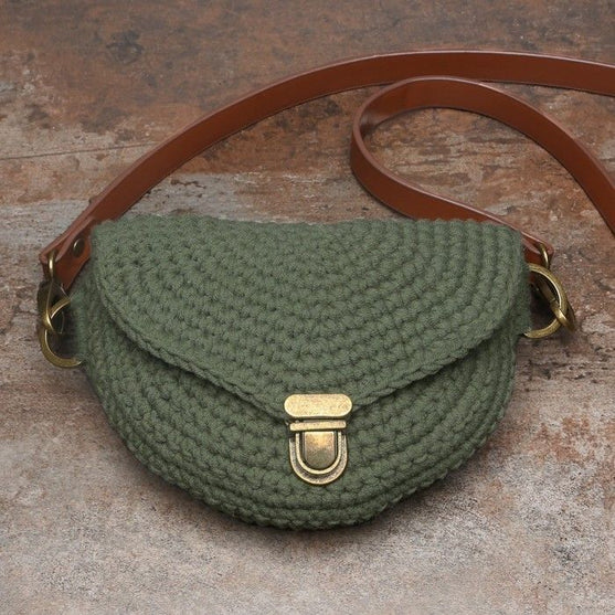 Handbag Metal Lock - 30 x 19 mm - Go Handmade
2