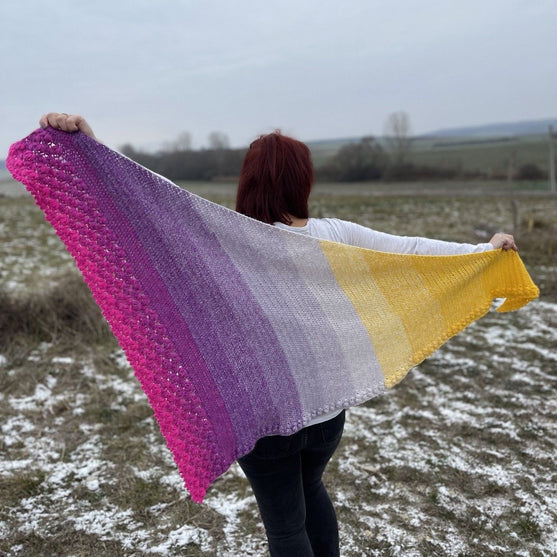 Aranel - Shawl
2