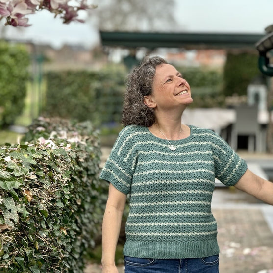 Evergreen Tee - T-shirt
3