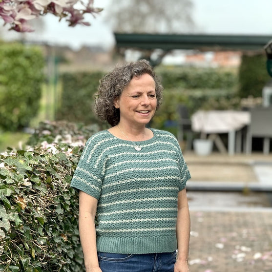 Evergreen Tee - T-shirt
7