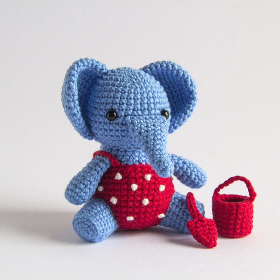 Elephant and Hippo - Summer Set
3