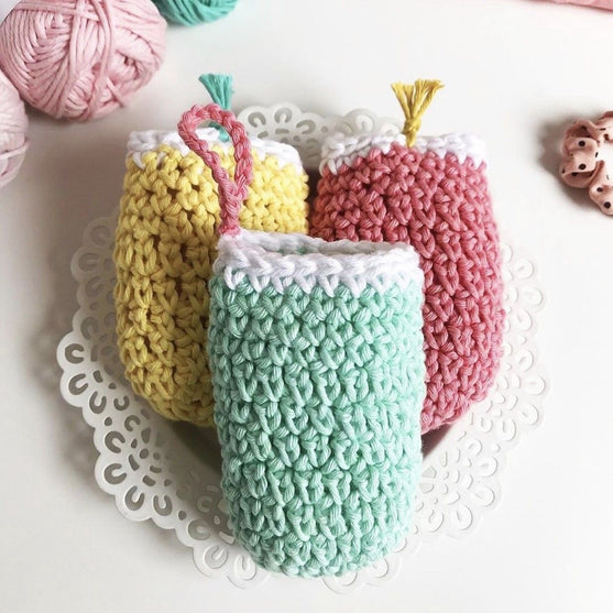 Bubblo - Soap Pouch
1