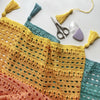 For Mother - Shawl
3