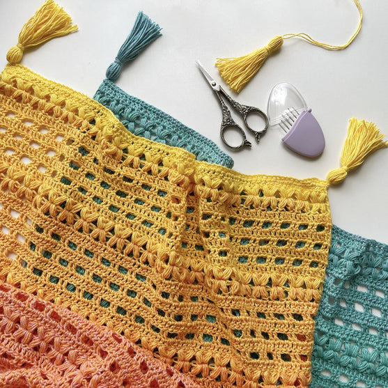 For Mother - Shawl
3