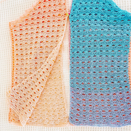 Seashell Coverup
8