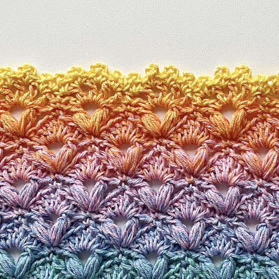 Aina - Couverture pour bébé
4