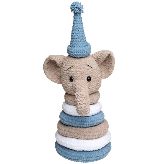 Stacking Animals - Happy
5