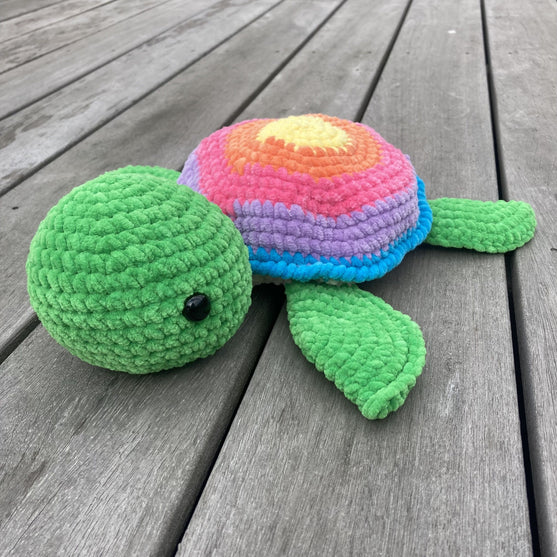 Rainbow Turtles - Memory Game
4