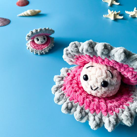 Ophelia the Oyster
2