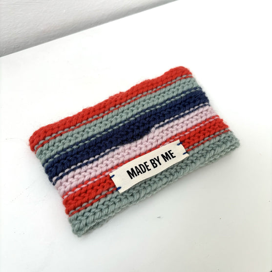 Wes - Dog Scarf
5