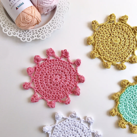 Little Sol - Coasters
5