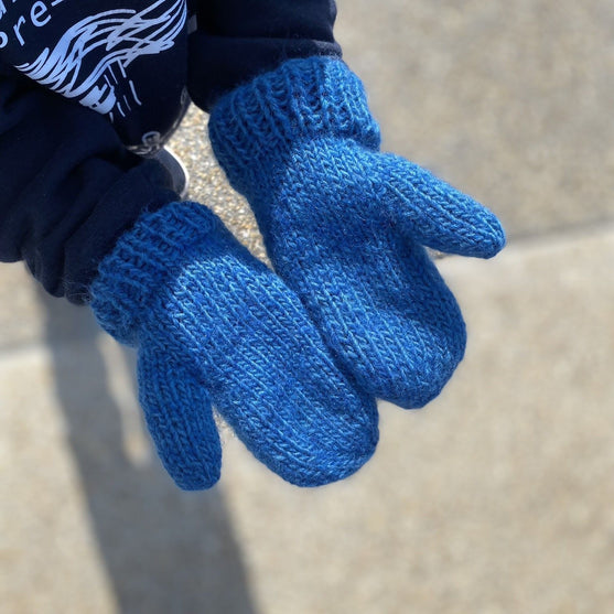 Fuzzy Wuzzy - Mittens
6