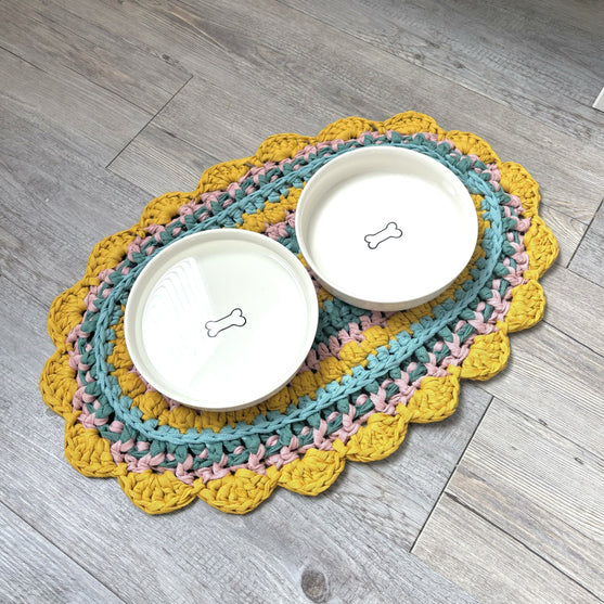 Bloom - Tapis de bol
1