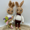 Bunny Wedding Dreamteam - Mette & Mikkel
1