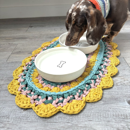 Bloom - Tapis de bol
3