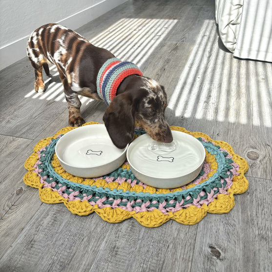 Bloom - Tapis de bol
2