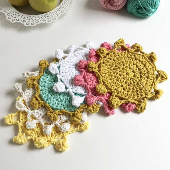 Little Sol - Dessous de verre
3