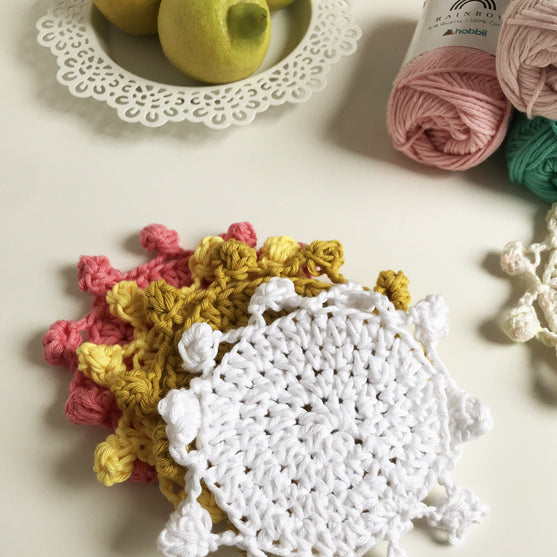 Little Sol - Dessous de verre
2