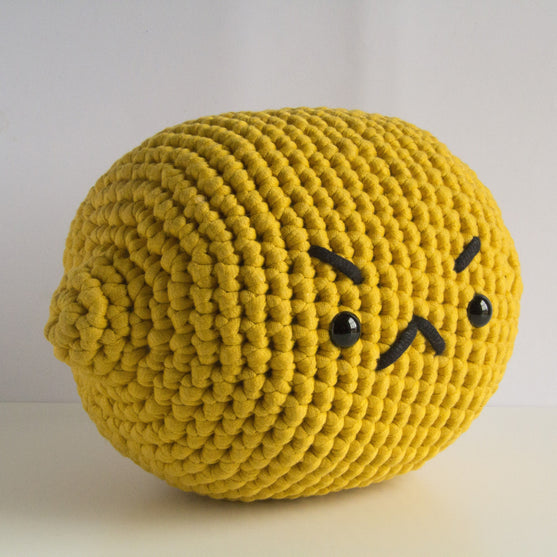 Sour Lemon
2