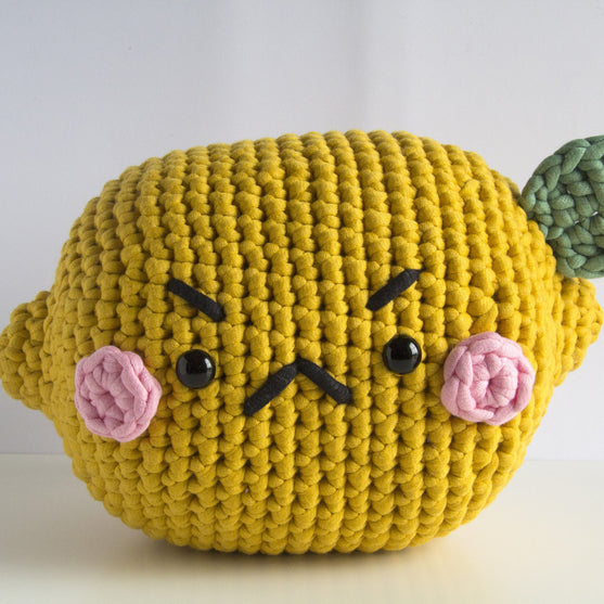 Sour Lemon
3