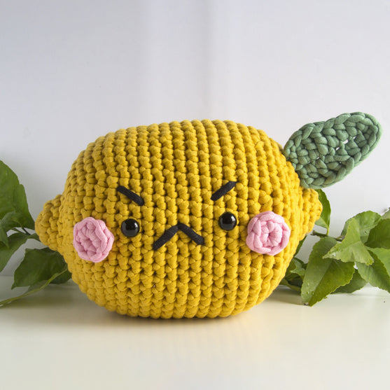 Sour Lemon
1