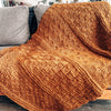 Tunisian Tranquility - Blanket
1