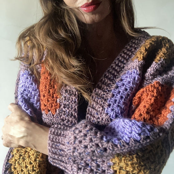 Very Granny - Gilet
3