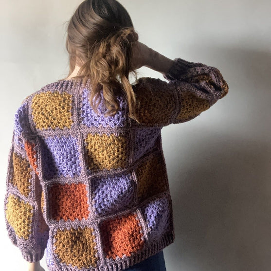 Very Granny - Gilet
4