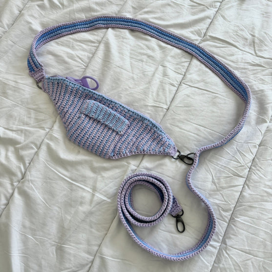 Woof - Laisse mains libres
4