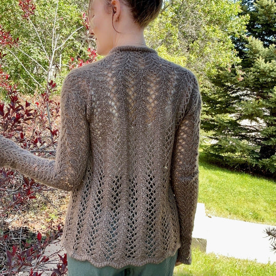 Silver Spring - Cardigan
3