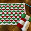 Festive Fans - Placemat
1