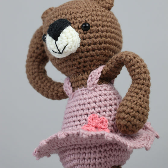 Alice the Ballet Bear
5