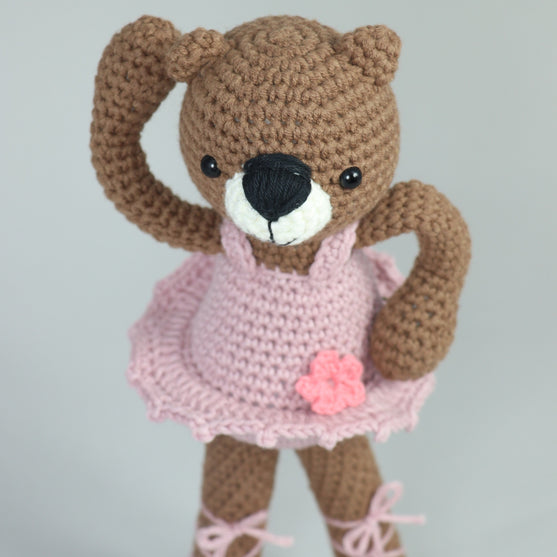 Alice the Ballet Bear
4
