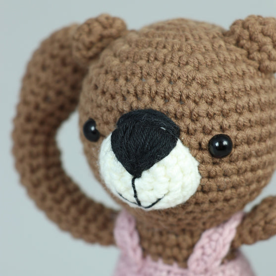 Alice l’ours ballerine
2