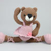 Alice l’ours ballerine
1