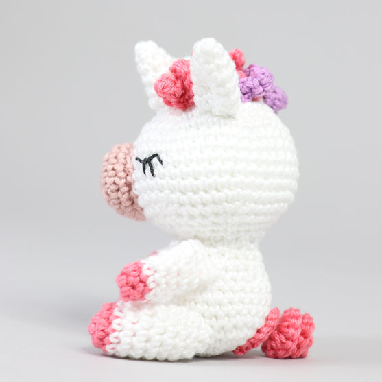 Miniature Unicorn
3