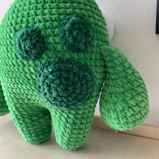 Fergus le Monstre
4