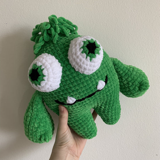 Fergus the Monster
5