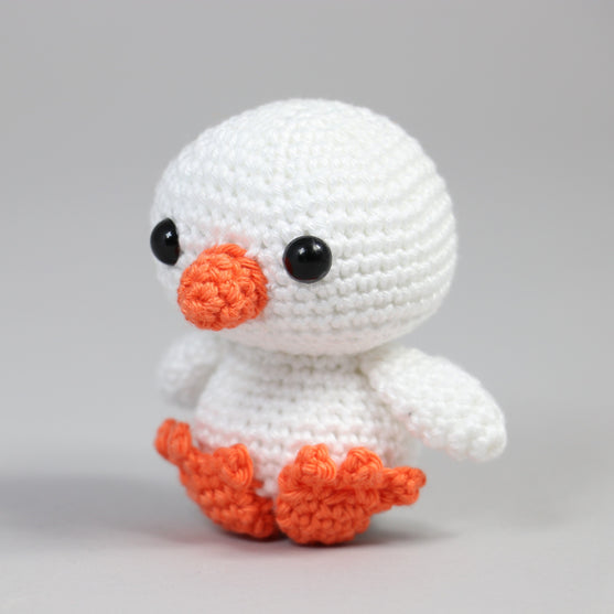 Miniature Duckling
1