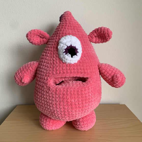 The Lala Monster
2