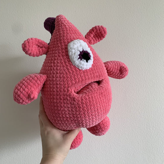 The Lala Monster
5