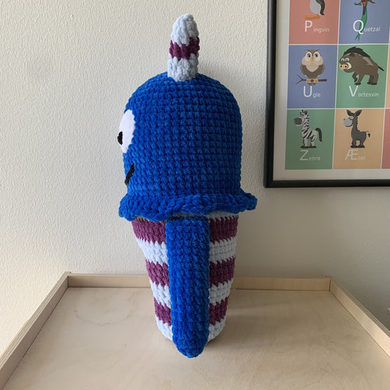 Bertil the Monster
3