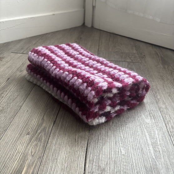 Hyacinth - Écharpe
5