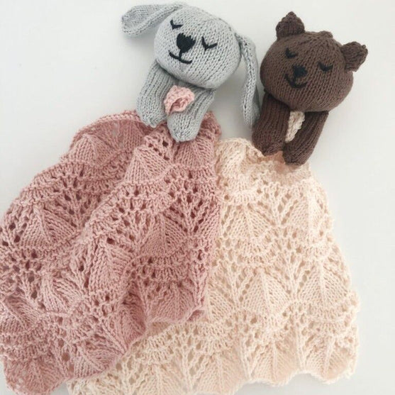 Forest Comfy Friends - Doudou plat
1