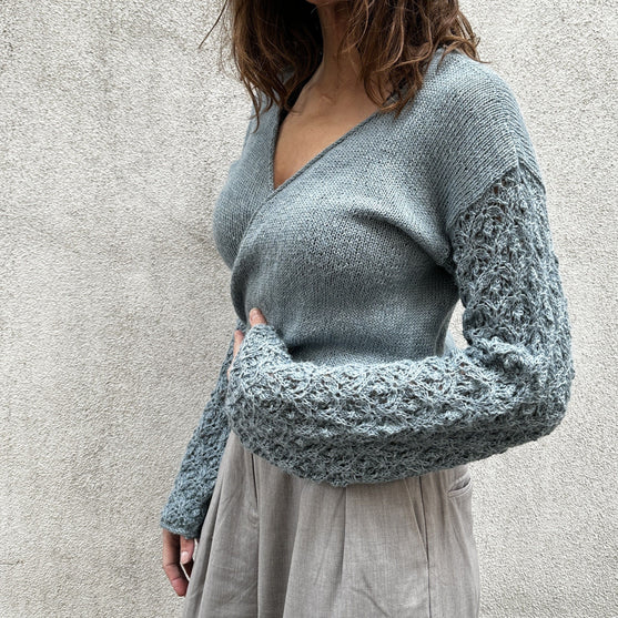 Starflower - Wrap
2