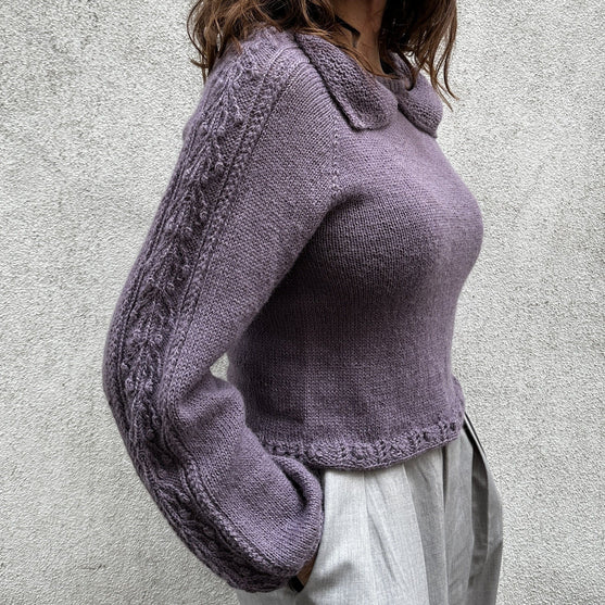 Lavender Hills - Sweater
1