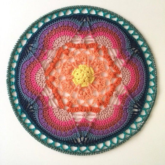 Bright Star - Mandala
1