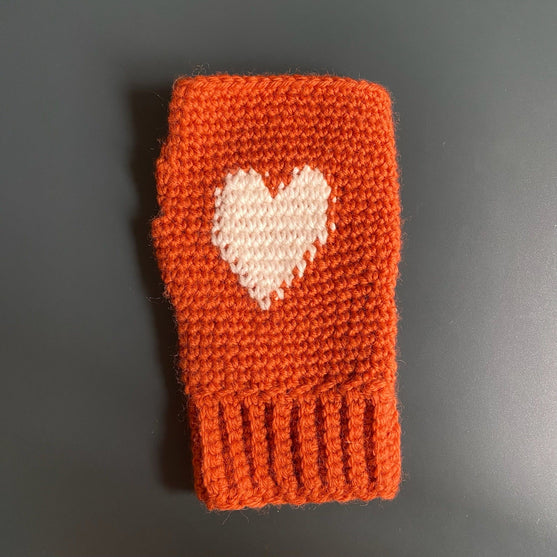 Heart Warmers - Mitaines
5